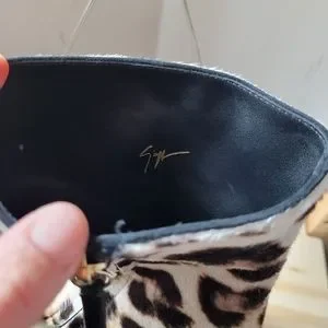 Giuseppe Zanotti | Shoes | Giuseppe Zanotti Leopard Print  display picture 3